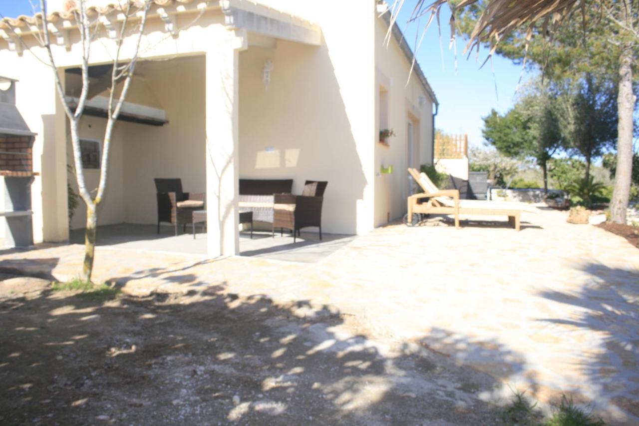 Sweet House Villa Santa Margalida Eksteriør billede
