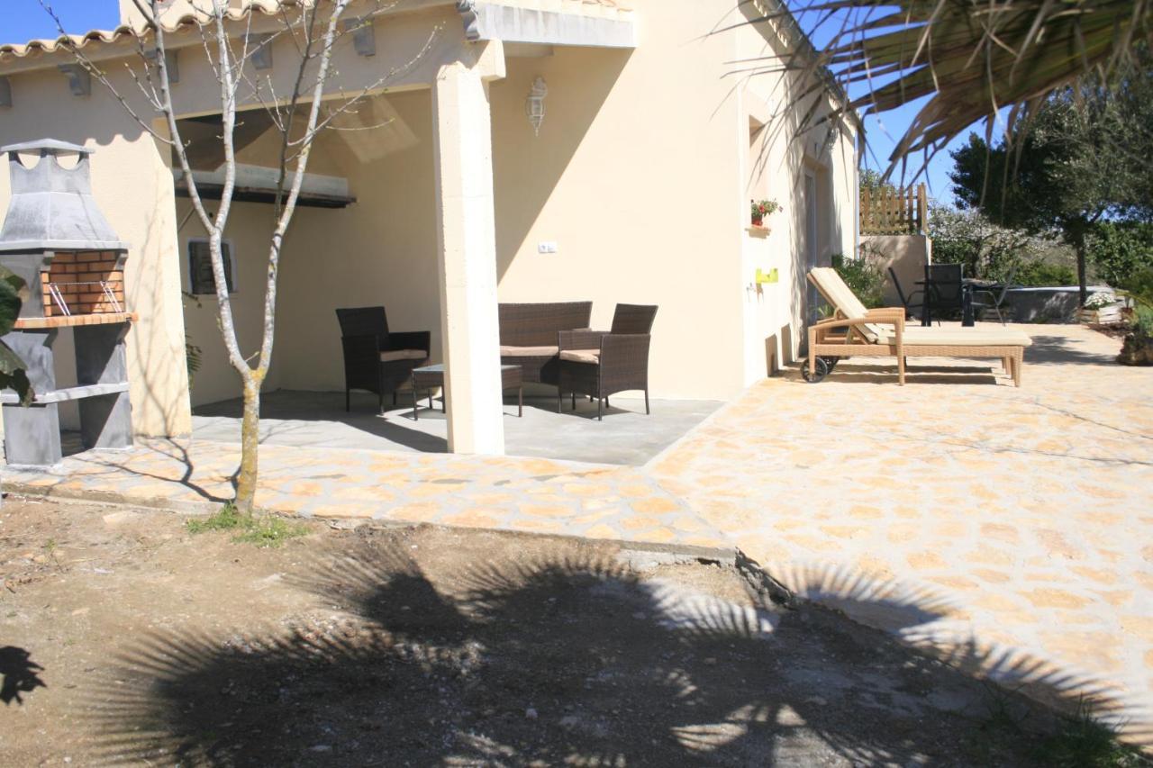 Sweet House Villa Santa Margalida Eksteriør billede