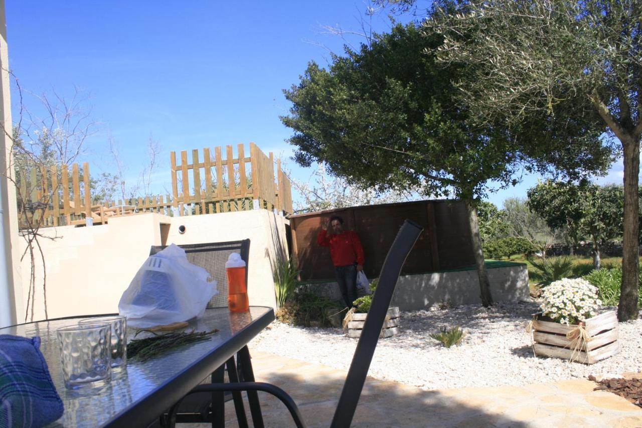 Sweet House Villa Santa Margalida Eksteriør billede
